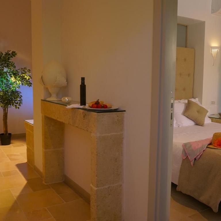 Gattarella Family Resort Puglia - Standard Half-Board à buffet - Suite con 2 Camere da Letto - 5