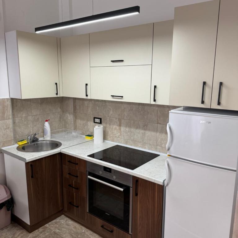 Centar 94 Apartmani - Apartman sa 1 Spavaćom Sobom - 4