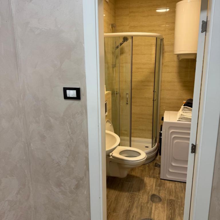 Centar 94 Apartmani - Apartman sa 1 Spavaćom Sobom - 8