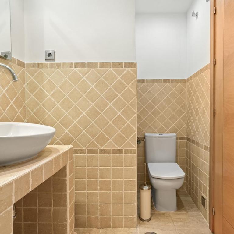 Luxury Apartment With Big Terrace - Apartamento de 2 dormitorios con vistas parciales al océano - 4