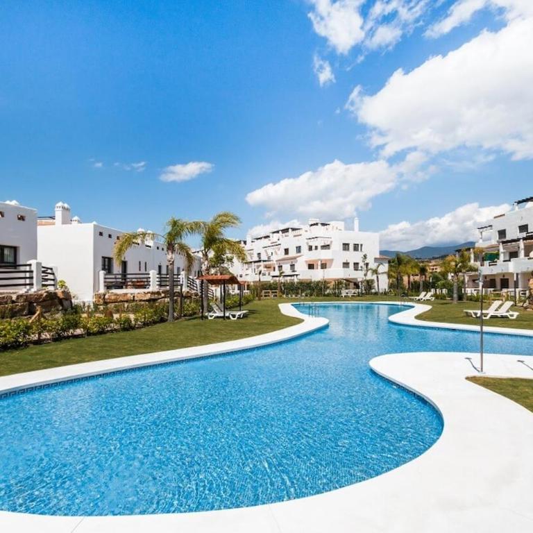 Luxury Apartment With Big Terrace - Apartamento de 2 dormitorios con vistas parciales al océano - 11