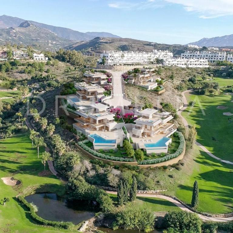 Luxury Apartment With Big Terrace - Apartamento de 2 dormitorios con vistas parciales al océano - 15
