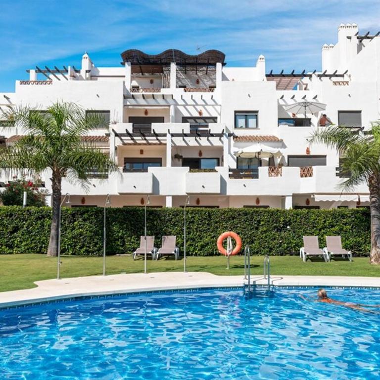 Luxury Apartment With Big Terrace - Apartamento de 2 dormitorios con vistas parciales al océano - 20