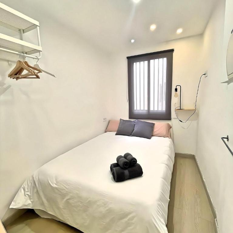 Excellent location Malaga centro historico 2 bed flat - Two-Bedroom Apartment - 2