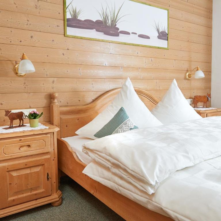 Landhaus Rietzler - Apartment mit 1 Schlafzimmer, Balkon und Bergblick - 1