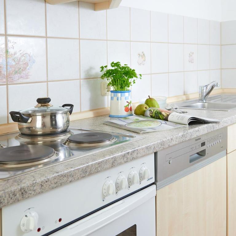 Landhaus Rietzler - Apartment mit 1 Schlafzimmer, Balkon und Bergblick - 2