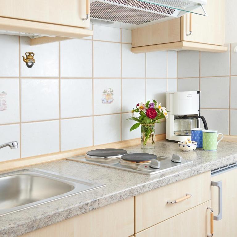 Landhaus Rietzler - Apartment mit 1 Schlafzimmer, Balkon und Bergblick - 4
