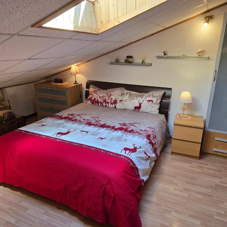 Le Grenier Morgex La Ruine - Appartamento con 1 Camera da Letto - 2
