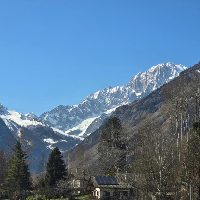 Le Grenier Morgex La Ruine - Appartamento con 1 Camera da Letto - 24