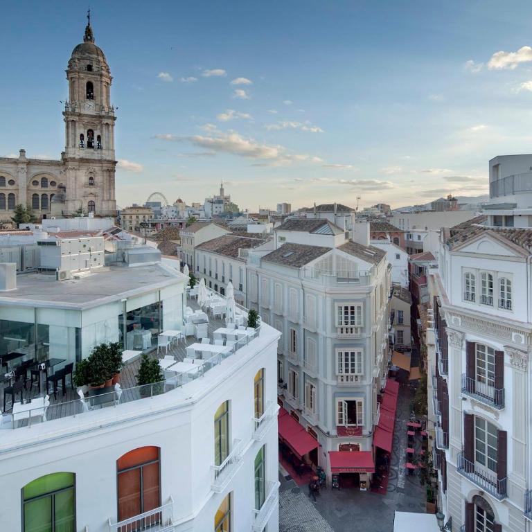 INMálaga Granada - Apartamento de 2 dormitorios - 1