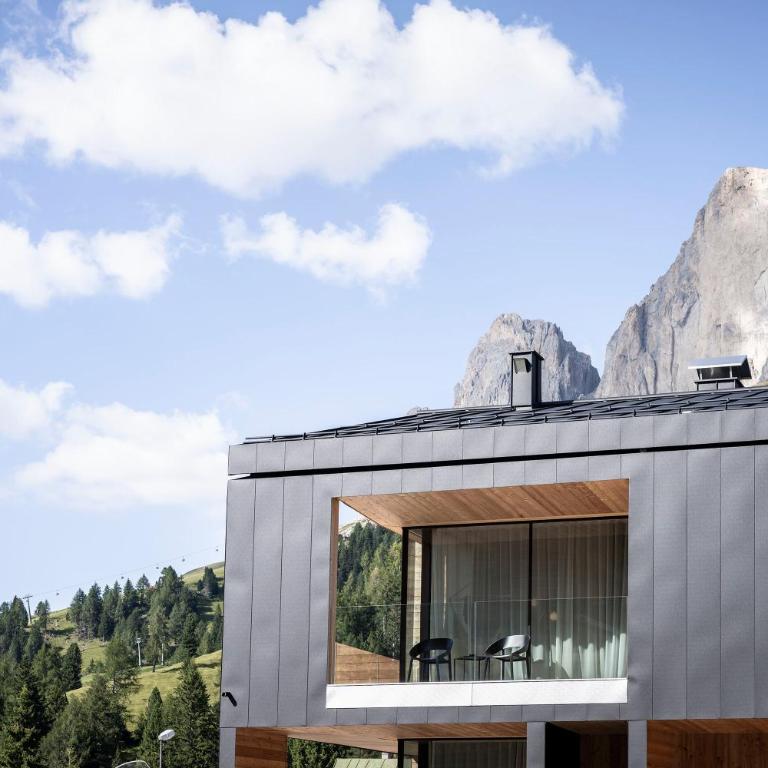 Sport Hotel Passo Carezza - Camera Matrimoniale Superior con Balcone - 4