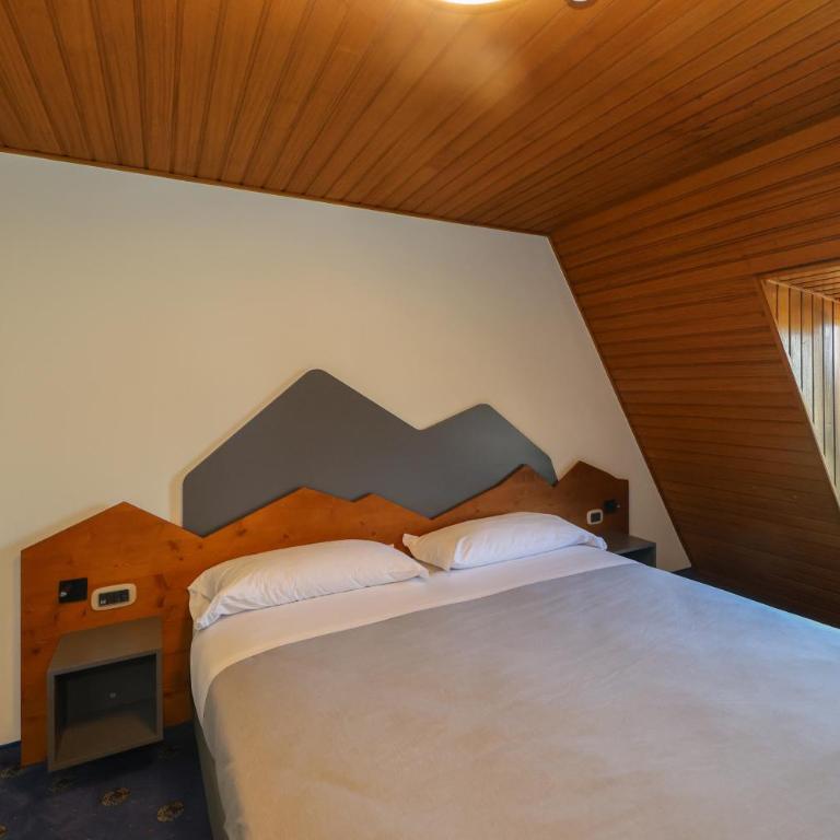 Hotel Regina del Bosco - Superior Familienzimmer - 5