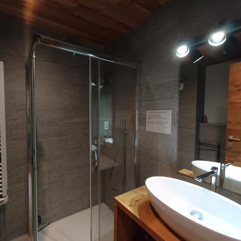 Appartement luxe 6 pers - Terrasse - Montgenèvre - FR-1-445-118 - Appartement (6 Adultes) - 11
