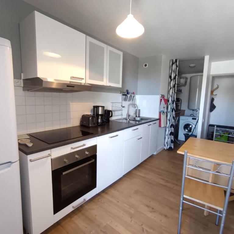 Grand appartement skis aux pieds - 6 pers - Parking - Vue superbe - FR-1-445-6 - Appartamento (6 Adulti) - 4