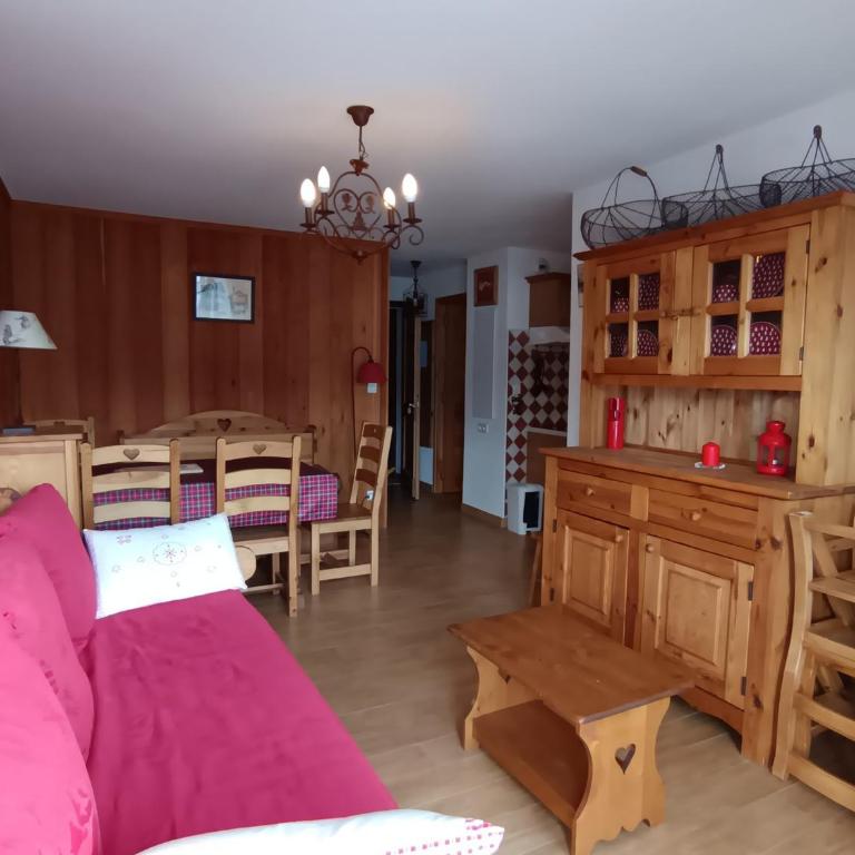 Appartement cosy à Montgenèvre - Accès pistes - Terrasse plein sud - FR-1-445-145 - Appartamento (4 Adulti) - 1
