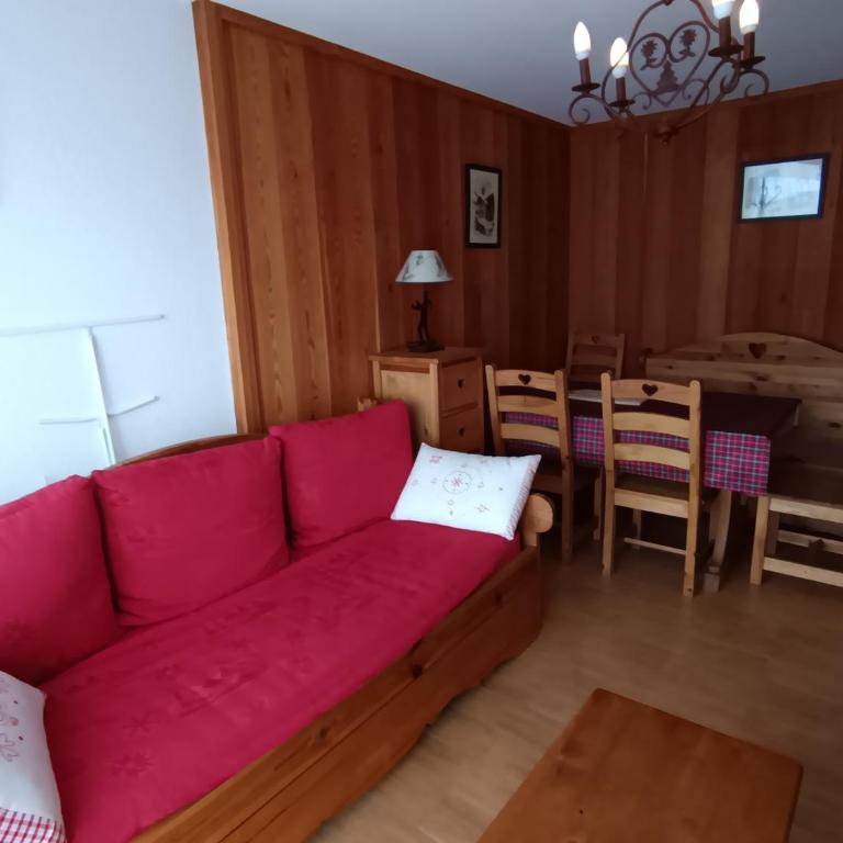Appartement cosy à Montgenèvre - Accès pistes - Terrasse plein sud - FR-1-445-145 - Appartamento (4 Adulti) - 2