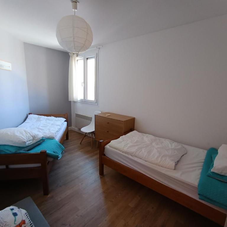 Grand appartement skis aux pieds - 6 pers - Parking - Vue superbe - FR-1-445-6 - Appartamento (6 Adulti) - 7
