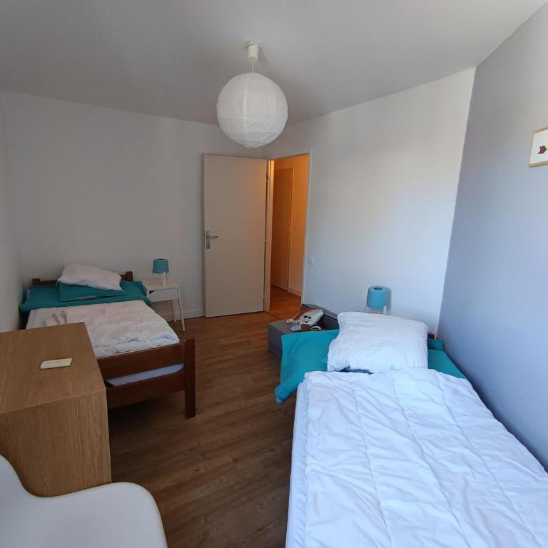 Grand appartement skis aux pieds - 6 pers - Parking - Vue superbe - FR-1-445-6 - Appartamento (6 Adulti) - 8