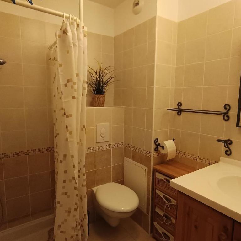 Appartement cosy à Montgenèvre - Accès pistes - Terrasse plein sud - FR-1-445-145 - Appartamento (4 Adulti) - 8