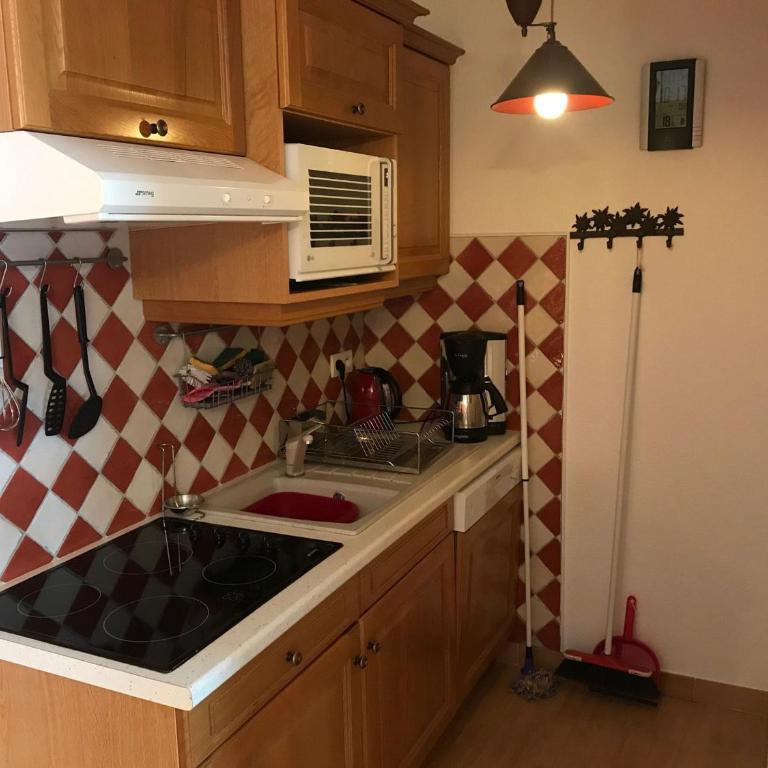 Appartement cosy à Montgenèvre - Accès pistes - Terrasse plein sud - FR-1-445-145 - Appartamento (4 Adulti) - 12