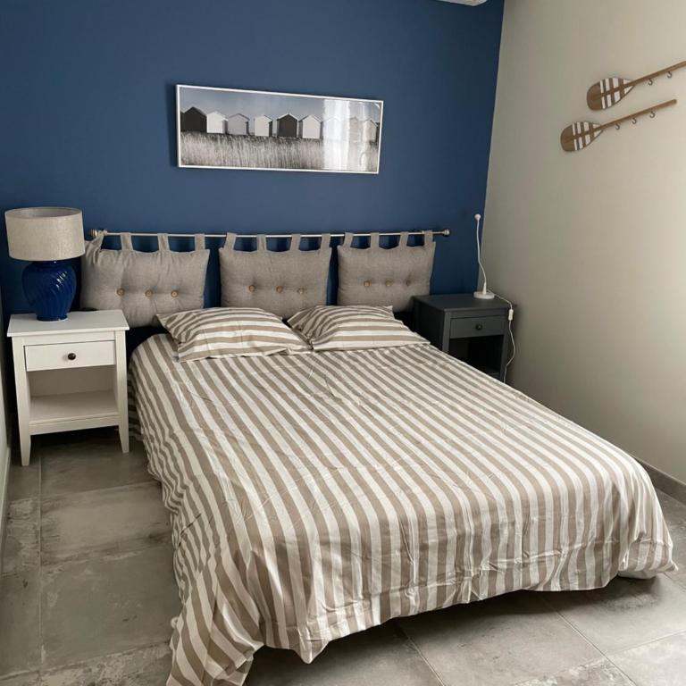 Villa avec piscine près des plages - Villa avec Piscine Privée - 12