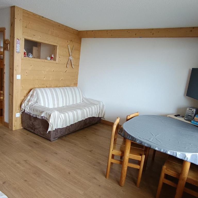 Studio rénové tout confort avec parking proche pistes - FR-1-445-150 - Monolocale - 3
