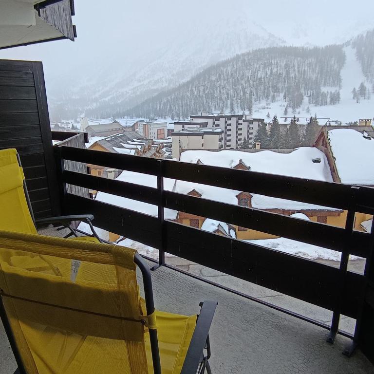 Studio rénové tout confort avec parking proche pistes - FR-1-445-150 - Monolocale - 11