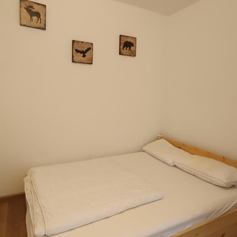 Appartement cosy rénové, balcon sud, accès ski, 4 pers - FR-1-445-159 - Appartement (4 Adultes) - 4