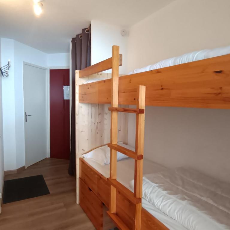 Appartement cosy rénové, balcon sud, accès ski, 4 pers - FR-1-445-159 - Appartement (4 Adultes) - 5