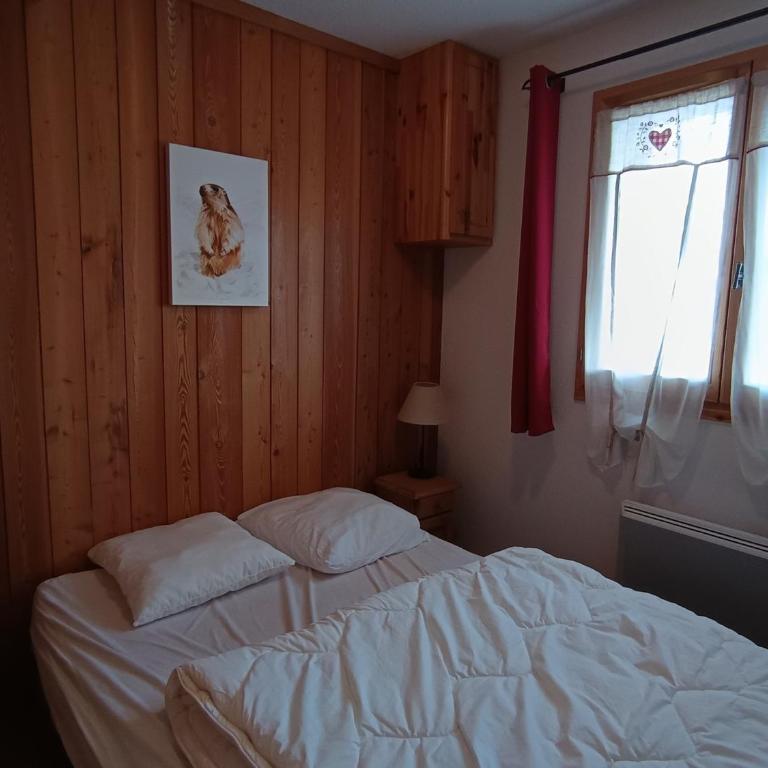 Appartement cosy à Montgenèvre avec terrasse et parking - FR-1-445-168 - Apartamento (4 adultos) - 7
