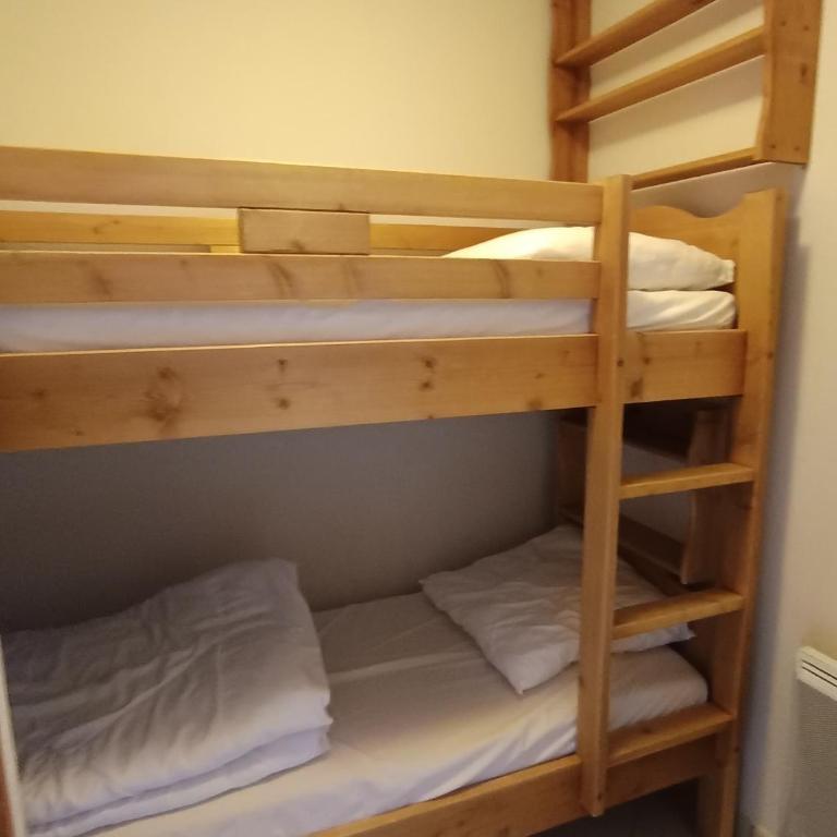Appartement cosy à Montgenèvre avec terrasse et parking - FR-1-445-168 - Apartamento (4 adultos) - 8