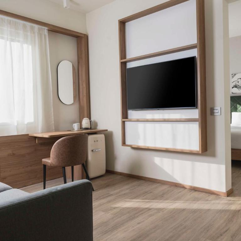 Hilton Garden Inn Padova City Centre - Junior Suite - 1