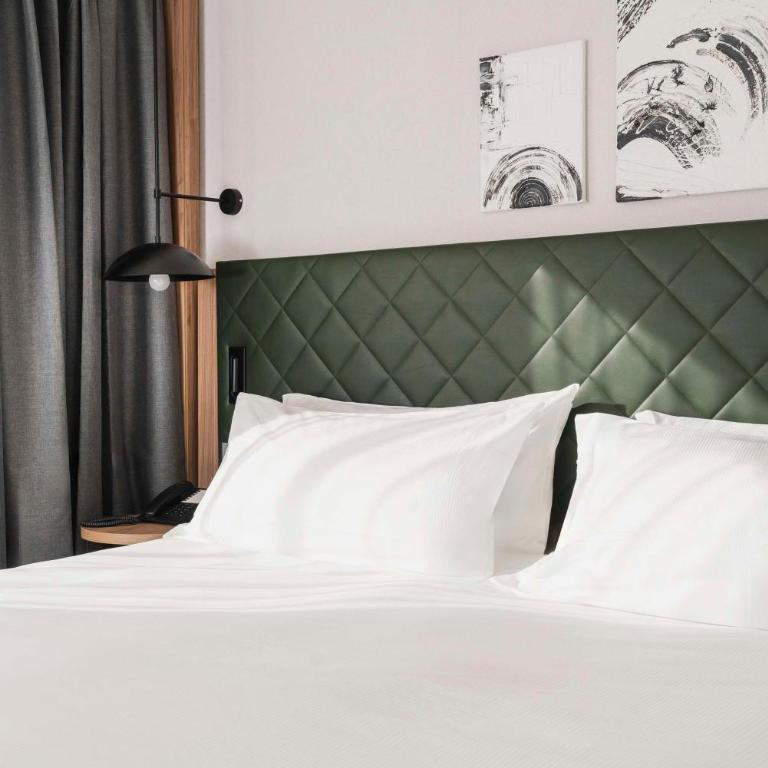 Hilton Garden Inn Padova City Centre - Camera King - 2