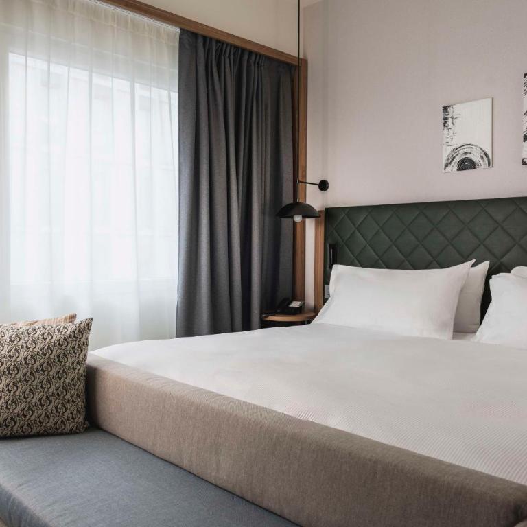 Hilton Garden Inn Padova City Centre - Camera King - 7