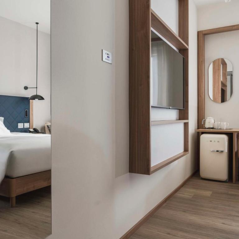 Hilton Garden Inn Padova City Centre - Camera King - 13