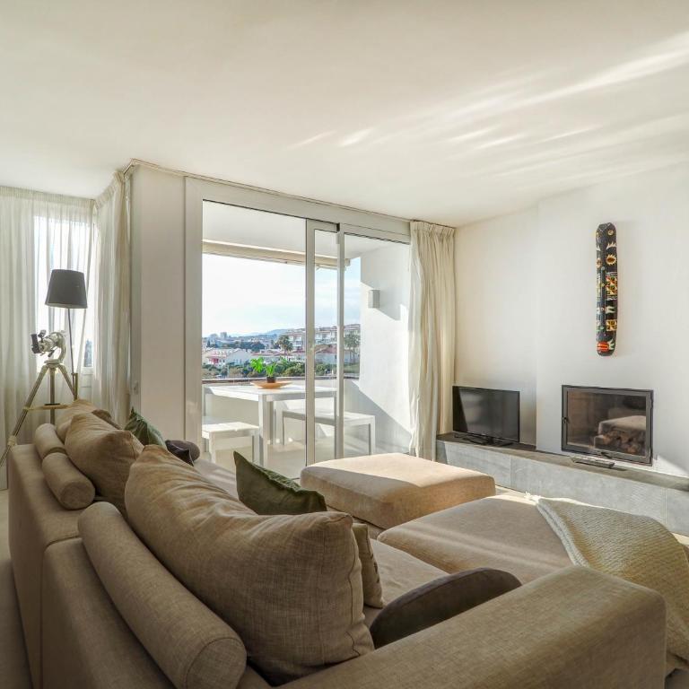 Sunset apartment by Hello Homes Sitges - Apartamento de 1 dormitorio - 7