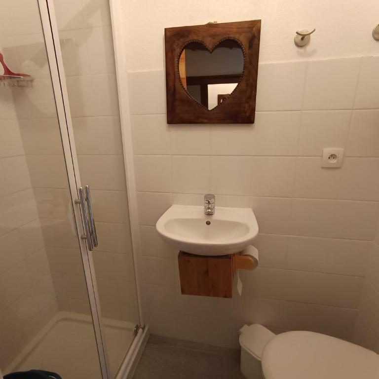 Appartement grand confort, terrasse sud, proche pistes, animaux et parking - FR-1-445-174 - Appartement (8 Adultes) - 12
