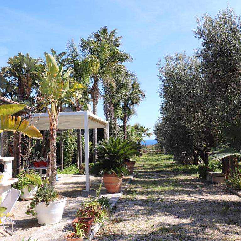 Villa Patrizia Mediterranean Charm & Deluxe Comfort in Otranto Sleeps 6 Wifi & AC - Villa con 2 Camere da Letto - 13