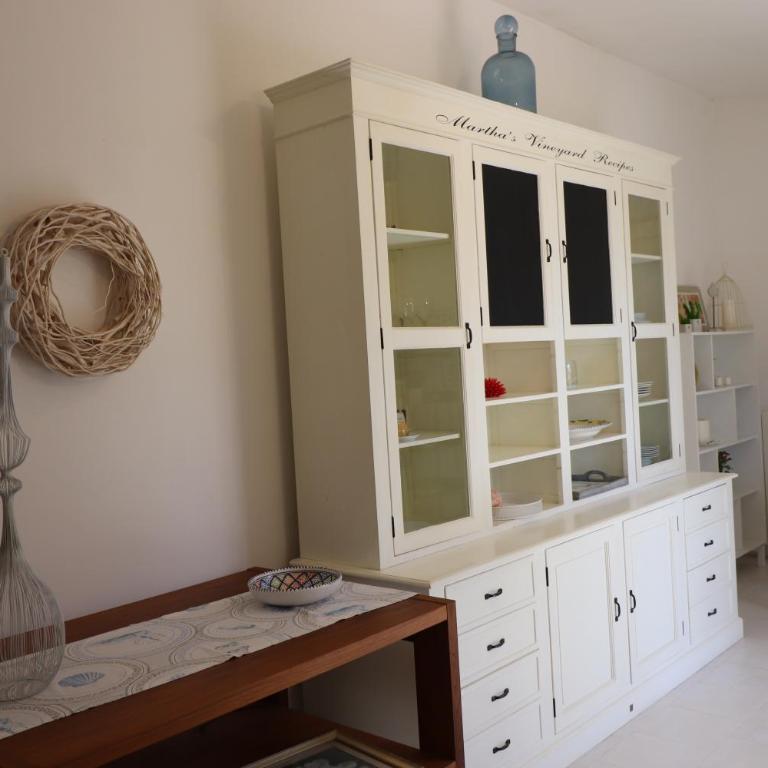 Villa Patrizia Mediterranean Charm & Deluxe Comfort in Otranto Sleeps 6 Wifi & AC - Villa con 2 Camere da Letto - 17
