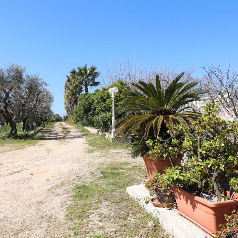 Villa Patrizia Mediterranean Charm & Deluxe Comfort in Otranto Sleeps 6 Wifi & AC - Villa con 2 Camere da Letto - 22
