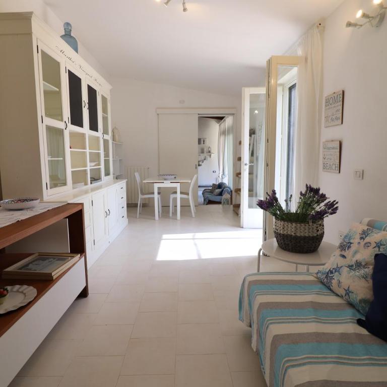 Villa Patrizia Mediterranean Charm & Deluxe Comfort in Otranto Sleeps 6 Wifi & AC - Villa con 2 Camere da Letto - 27