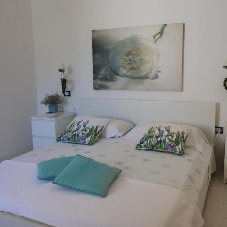 Villa Patrizia Mediterranean Charm & Deluxe Comfort in Otranto Sleeps 6 Wifi & AC - Villa con 2 Camere da Letto - 29