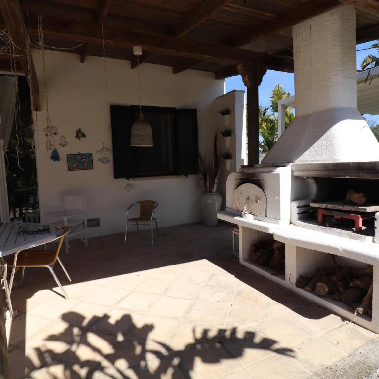 Villa Patrizia Mediterranean Charm & Deluxe Comfort in Otranto Sleeps 6 Wifi & AC - Villa con 2 Camere da Letto - 30