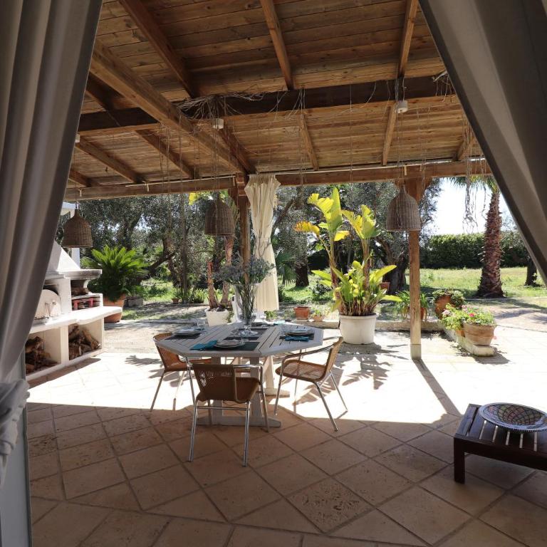 Villa Patrizia Mediterranean Charm & Deluxe Comfort in Otranto Sleeps 6 Wifi & AC - Villa con 2 Camere da Letto - 40