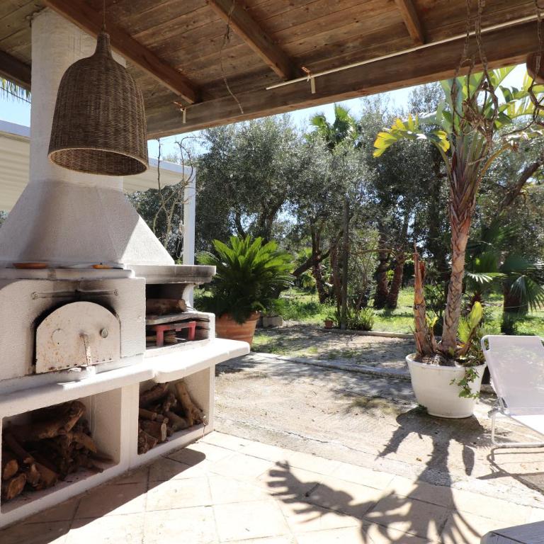 Villa Patrizia Mediterranean Charm & Deluxe Comfort in Otranto Sleeps 6 Wifi & AC - Villa con 2 Camere da Letto - 42