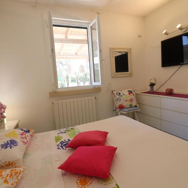 Villa Patrizia Mediterranean Charm & Deluxe Comfort in Otranto Sleeps 6 Wifi & AC - Villa con 2 Camere da Letto - 54