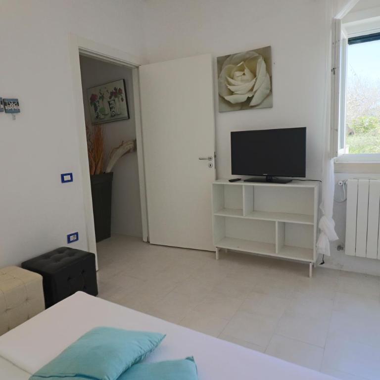 Villa Patrizia Mediterranean Charm & Deluxe Comfort in Otranto Sleeps 6 Wifi & AC - Villa con 2 Camere da Letto - 57