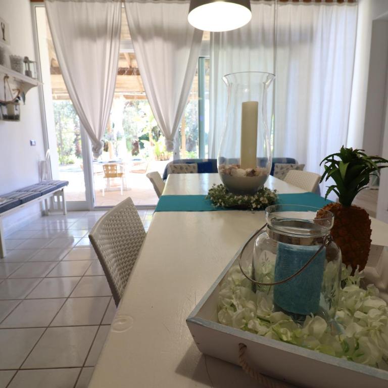 Villa Patrizia Mediterranean Charm & Deluxe Comfort in Otranto Sleeps 6 Wifi & AC - Villa con 2 Camere da Letto - 59