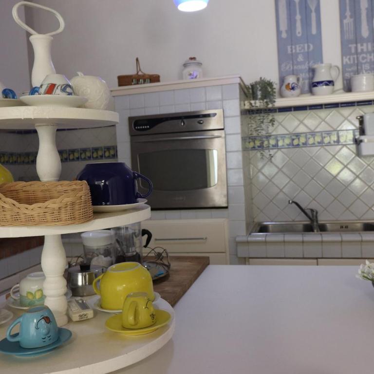 Villa Patrizia Mediterranean Charm & Deluxe Comfort in Otranto Sleeps 6 Wifi & AC - Villa con 2 Camere da Letto - 66