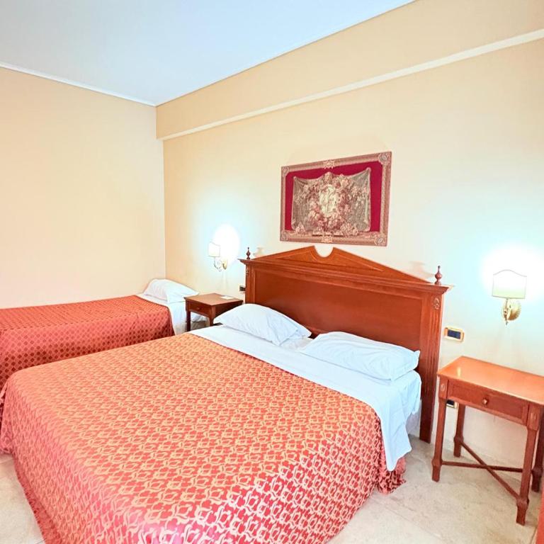 D'Angelo Palace Hotel - Camera Tripla - 1